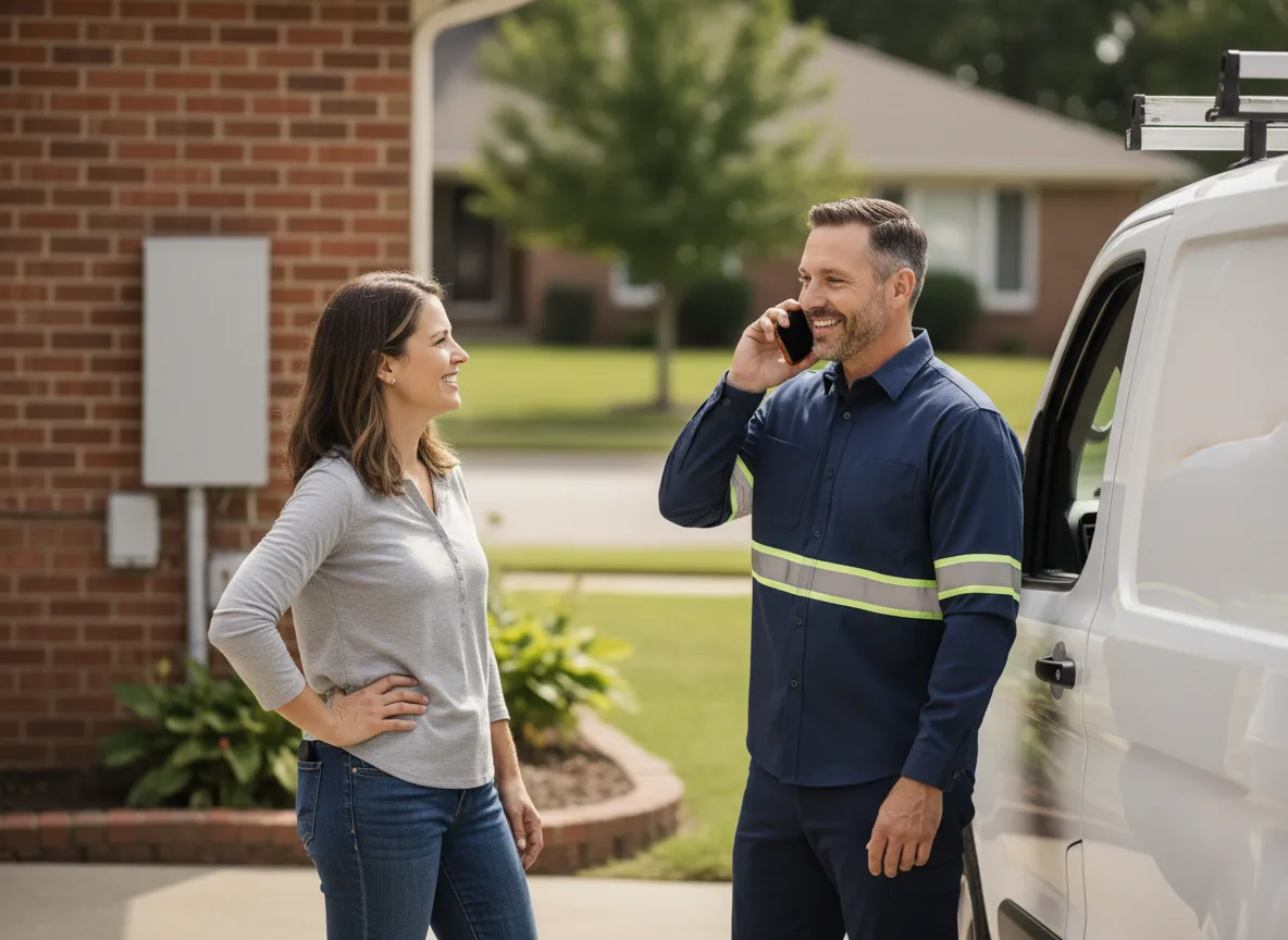 Electrical repair frequently asked questions in Desmet, ID
